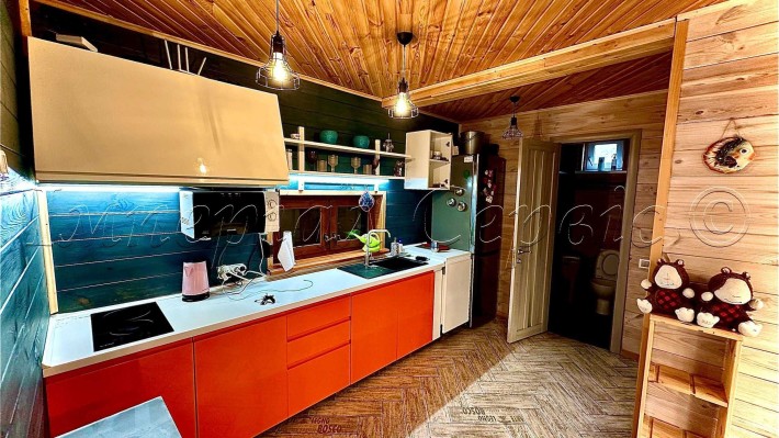 тільки сім'ї (до 2х чоловік) Здається будинок у Солов’їній Рощі - фото 1