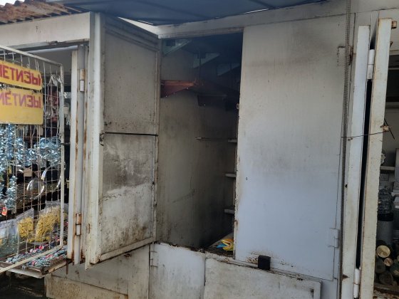 Сдам-продам киосок на ГОРТОП Запорожье