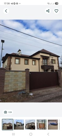 Аренда коттеджа на Русановских садах. - фото 1