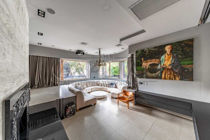 Оренда будинку, Радченка, 400м2, 3 спальні, ігрова, автономний - фото 1