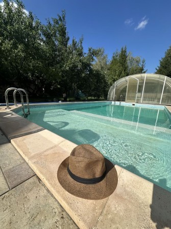 Будинок на березі Днепра з власним причалом та гостевим будинком - фото 1