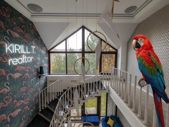 Аренда дома 6к 350м2 Донецкое шоссе/ Фрунзенский/ Новочеркасская Дніпро