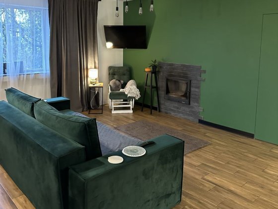 Оренда будинку з терасою поряд Емілі Резорт Львов