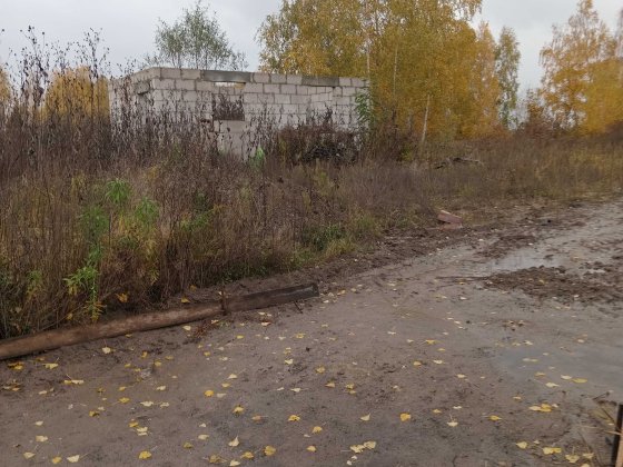 Здам б.п. будинок недобудований на тривалий термін! Зарядка авто! Київ