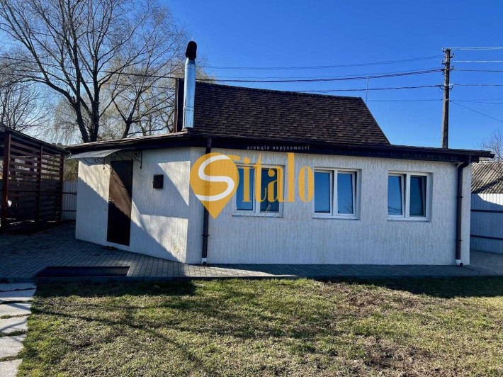 Оренда будинку, вулиця Східна поруч озеро, Осокорки, метро 4 км - фото 1