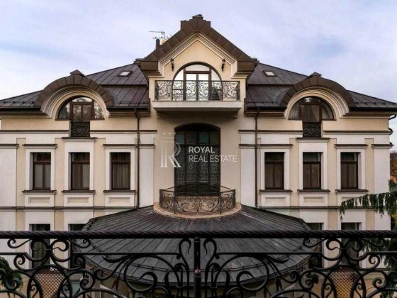 Оренда Будинок 1000м2 5к Київ Печерськ 25 соток СПА Цоколь Ландшафт