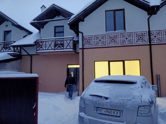 Здам будинок поряд з лісом Львів