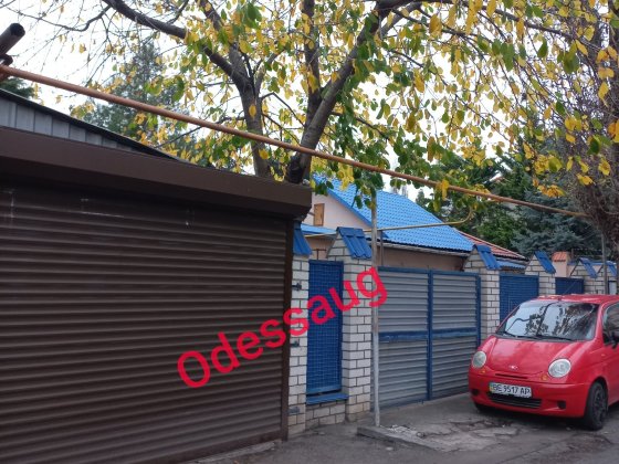 Сдам 2-ком Дом на Каманина /8 Фонтана. Дом 100м. Свой участок, Одесса