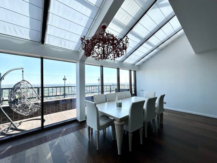 Продам 5 комнатный пентхаус Правый берег - фото 1