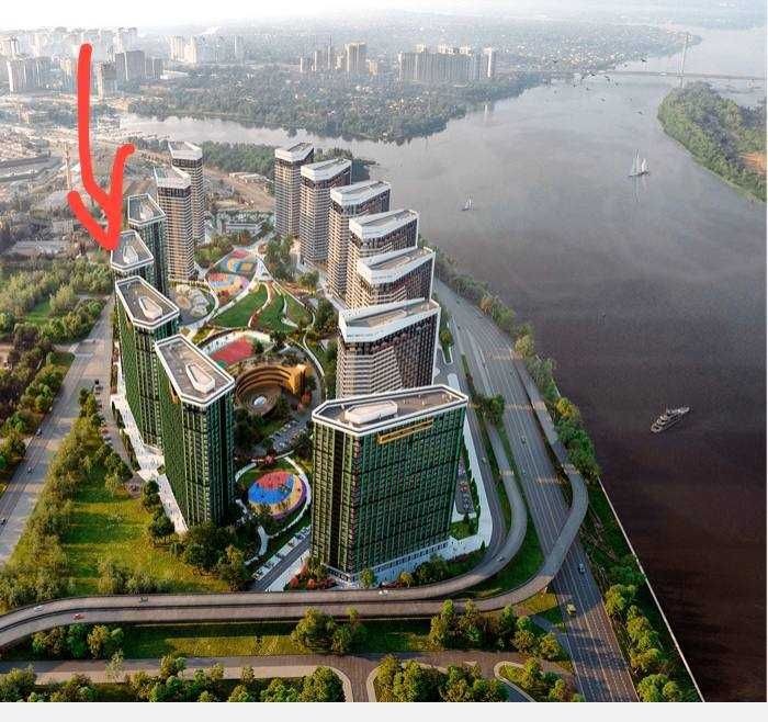 Продаж 1к квартиры, Жк Great, 12 дом, Без % - фото 1