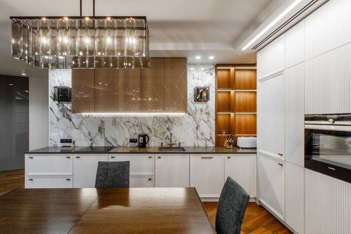 4-комн. ЖК Бартоломео 160 м2. Набережная Парк Шевченко Центр Новострой - фото 1