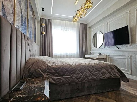 4 спальни, Терраса, Новый ремонт. Панорамный вид. Продам квартиру. Дніпро