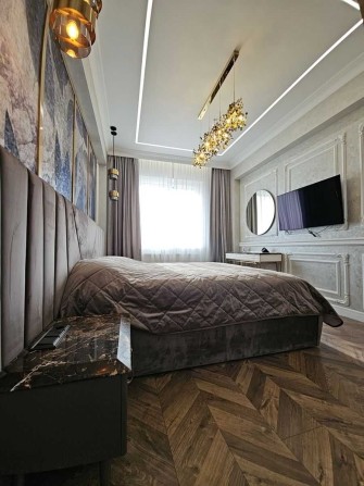 4 спальни, Терраса, Новый ремонт. Панорамный вид. Продам квартиру. - фото 1