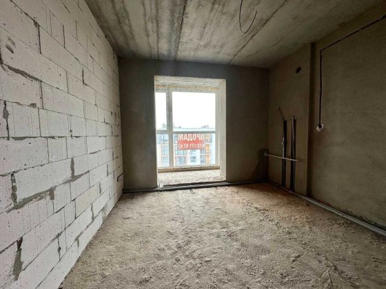 Продаж 1к квартира, Новобудова, АГВ Винница