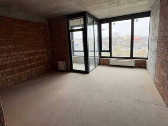 Стильна та комфортна квартира площею 56 м² Гарета Джонса 12 Київ