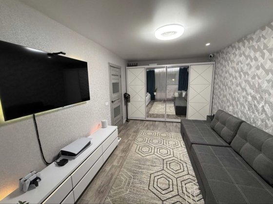 Продам 1к квартиру в Центральном районе Днепр