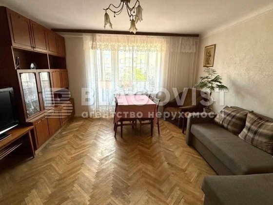 Продаж 4х-тної квартири Малокитаївська ! Спецпроект! м.Диміївська Киев