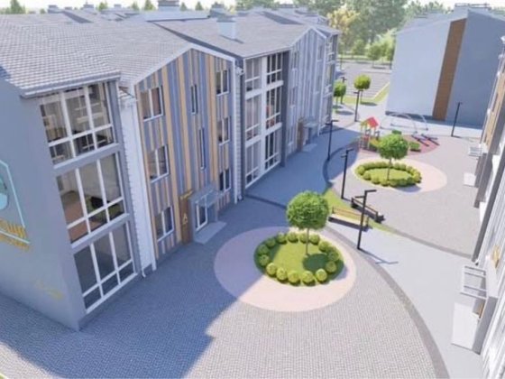 1к. Квартира ЖК «Джерельний» Вінниця