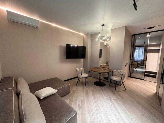 1к 46м2 ЖК Delmar Новопечерські Липки Звіренецька Ботанічний Сад Київ