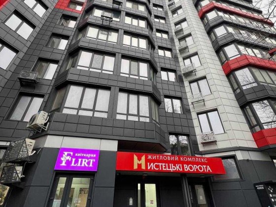 2-кімнатна квартира в ЖК Мистецькі ворота Житомир