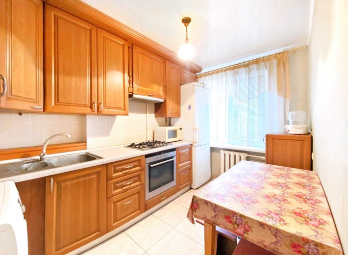 3 кім в багатоповерхівці ЖИТЛОВИЙ СТАН район ПЕРЕМОГА (716819) - фото 1