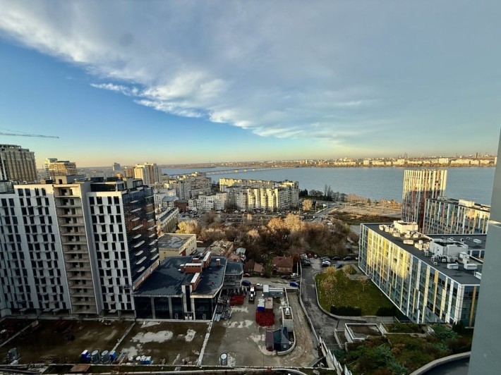 Видовая 2-к квартира в ЖК Небо - фото 1