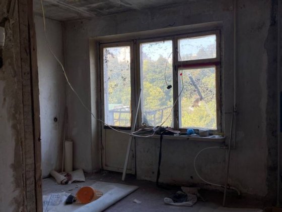 Продам 1 кім. кватиру, О. Поля( низ) вул. Руденка 112, площа 22 м. кв. Днепр