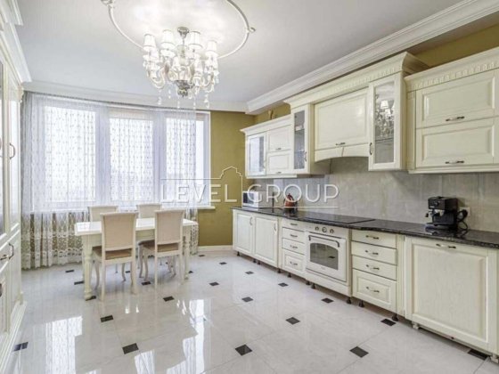 ТОП квартира 117м2 в ЖК Ново -Деміївський, Валерія Лобановського Киев