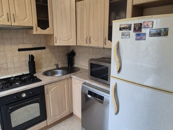 3-кімнатна квартира з меблями і технікою, проспект Миру, Богунія Житомир