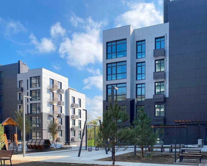 Квартира 52,5м2 від Забудовника -жк.Forest Hill.В експлуатаціЇ! - фото 1