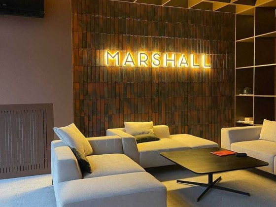 Продаж новобудова Marshall 42 кв м Набережна Перемоги Є-оселя ! Днепр