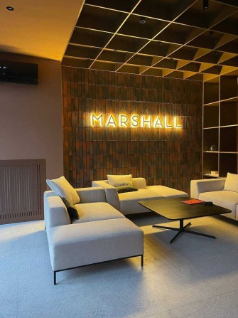 Продаж новобудова Marshall 42 кв м Набережна Перемоги Є-оселя ! - фото 1