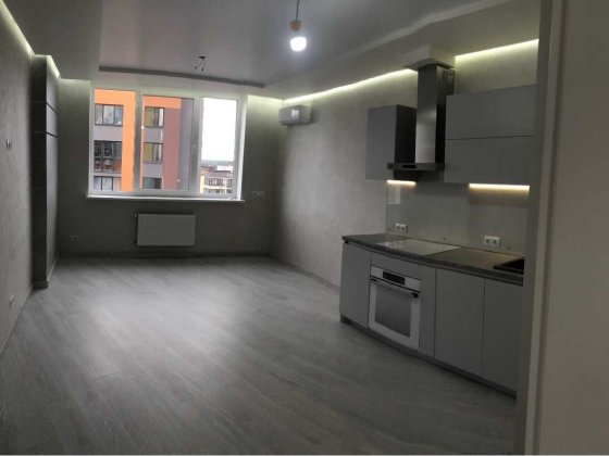 1-но кімнатна квартира з ремонтом в ЖК Рівер Сіті на Корбутівці Житомир