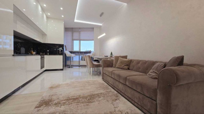 Продажа 3.к. ЖК Панорама (ЭКСКЛЮЗИВ, КЛЮЧИ) - фото 1