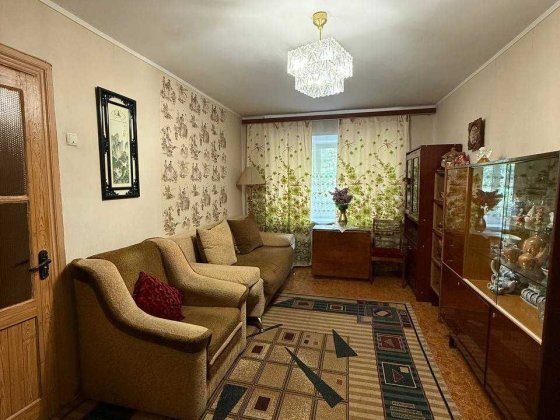 Продаж 2к квартира, цегла, утеплена, ЦЕНТР Винница