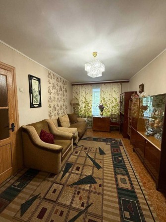 Продаж 2к квартира, цегла, утеплена, ЦЕНТР - фото 1