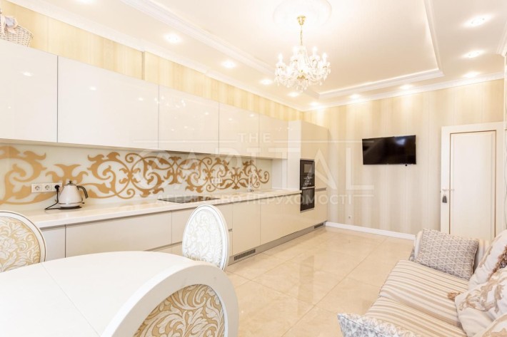 Продажа квартиры, ЖК «RiverStone», Дарницкий р-н - фото 1