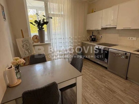 метро Теремки, 1 кім, Заболотного , 43кв.м, 89000у.е Феофанія Київ