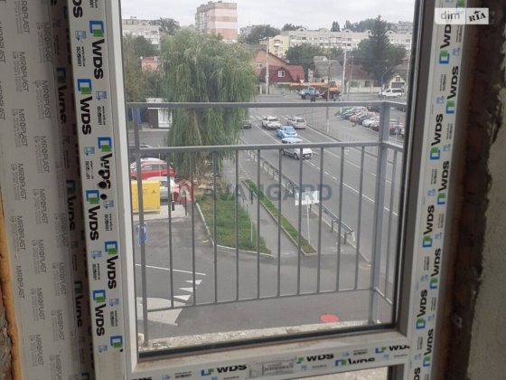 Однокімнатна квартира з сучасним плануванням в новобудові Винница