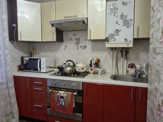 Продаж 3-кімн квартири з АВТОНОМНИМ ОПАЛЕННЯМ на Богунії Житомир