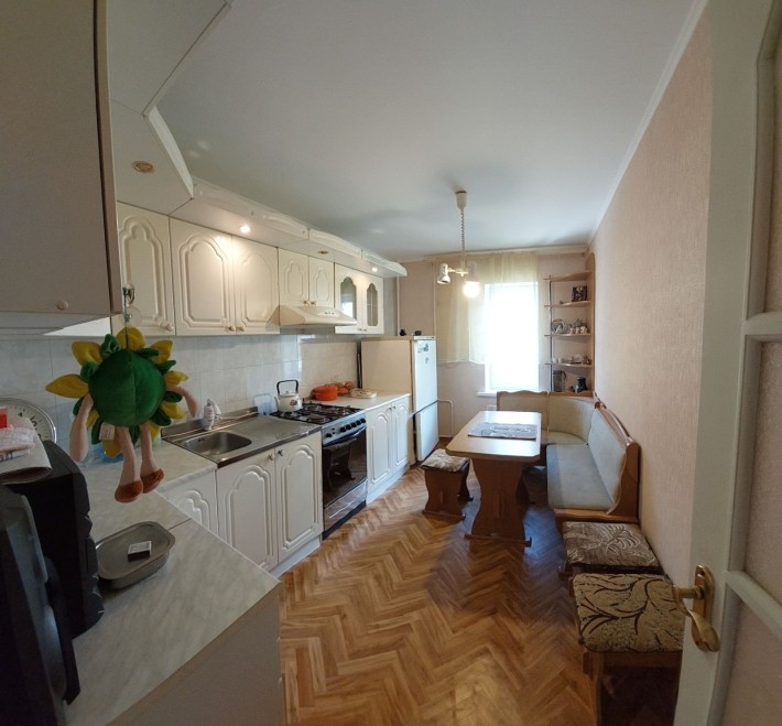 Продам трикімнатну квартиру Полтавська... - фото 1