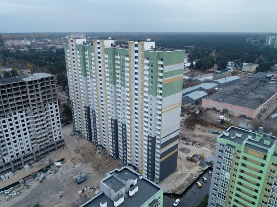 Єоселя 3%/7% 1к 30.7м2! ЖК Вудсторія ст.м. Черв. хутір -10хв! ТОПціна! Київ