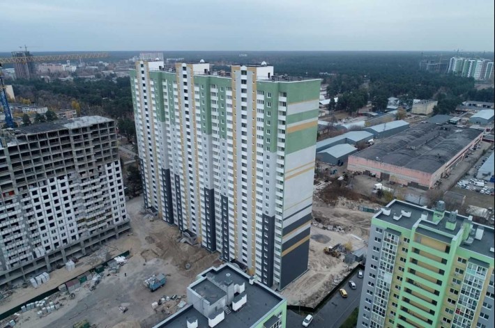 Єоселя 3%/7% 1к 30.7м2! ЖК Вудсторія ст.м. Черв. хутір -10хв! ТОПціна! - фото 1