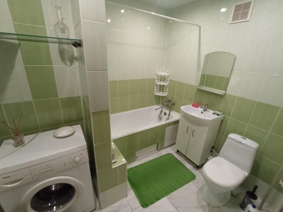 2к. по Аваліані, 1/5. Заходь та живи! Запорожье