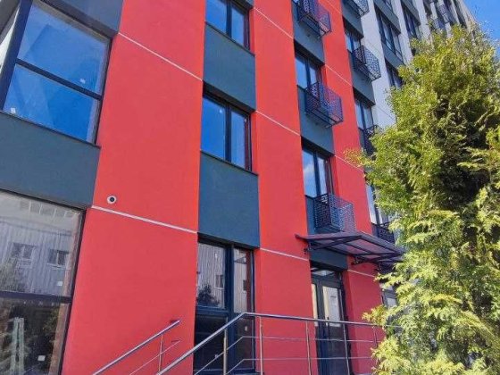 Продам квартиру 45 м2 в ЖК Barvy, ТРЦ Дафи Днепр