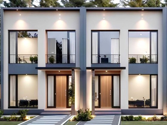 Продам квартиру 2 поверхи 86м2 таунхаус біля Жадова, котеджне містечко Кропивницький