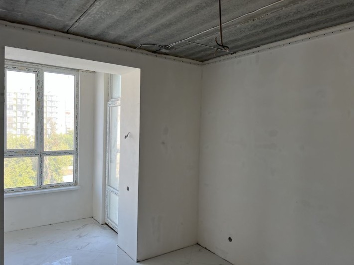 1к.Волошковий.Чистовий варіант!Однокімнатні. - фото 1