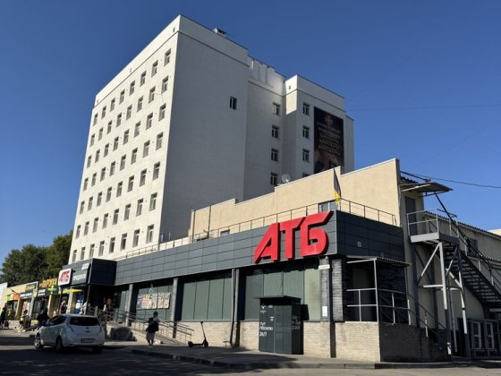 Однокімнатна 47 кв.м Газове опалення вул. Вокзальна Кропивницький