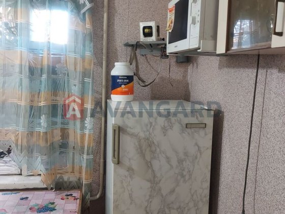 однокімнатна квартира на Космосі Запорожье