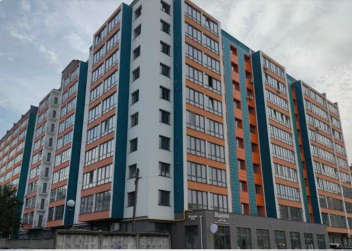 2-кімнатна квартира в ЖК Мрія на Покровській - фото 1